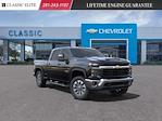 2025 Chevrolet Silverado 2500 Crew Cab 4WD, Pickup for sale #S1113952 - photo 1