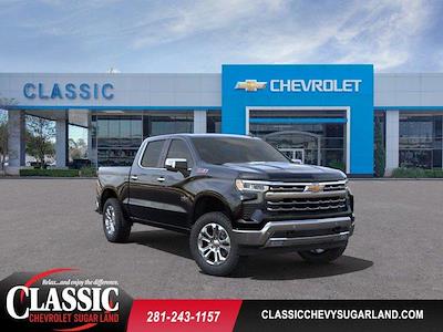 2025 Chevrolet Silverado 1500 Crew Cab 4WD, Pickup for sale #S1115812 - photo 1