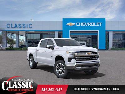 2025 Chevrolet Silverado 1500 Crew Cab 4WD, Pickup for sale #S1116061 - photo 1