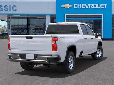 2025 Chevrolet Silverado 2500 Crew Cab 4WD, Pickup for sale #SF103308 - photo 2