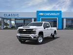 2025 Chevrolet Silverado 2500 Crew Cab 4WD, Pickup for sale #SF103308 - photo 8