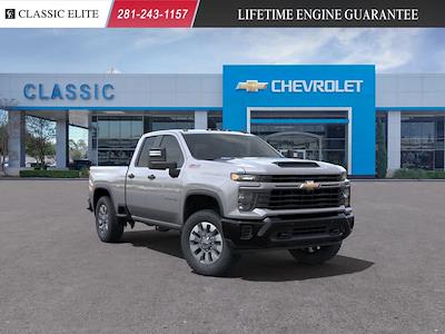 2025 Chevrolet Silverado 2500 Double Cab 4WD, Pickup for sale #SF113687 - photo 1