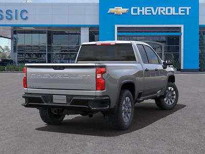 2025 Chevrolet Silverado 2500 Double Cab 4WD, Pickup for sale #SF113687 - photo 2