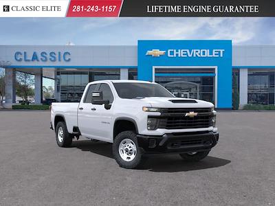 2025 Chevrolet Silverado 2500 Double Cab 4WD, Pickup for sale #SF119842 - photo 1