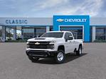 2025 Chevrolet Silverado 2500 Double Cab 4WD, Pickup for sale #SF119842 - photo 8