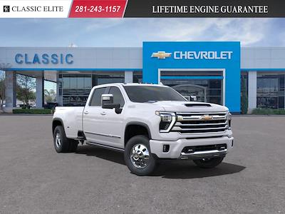 2025 Chevrolet Silverado 3500 Crew Cab 4WD, Pickup for sale #SF121249 - photo 1