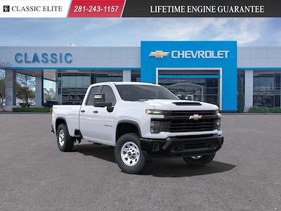 2025 Chevrolet Silverado 3500 Double Cab 4WD, Pickup for sale #SF121264 - photo 1