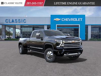 2025 Chevrolet Silverado 3500 Crew Cab 4WD, Pickup for sale #SF125600 - photo 1