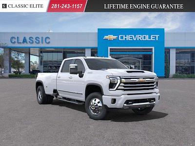 2025 Chevrolet Silverado 3500 Crew Cab 4WD, Pickup for sale #SF134173 - photo 1