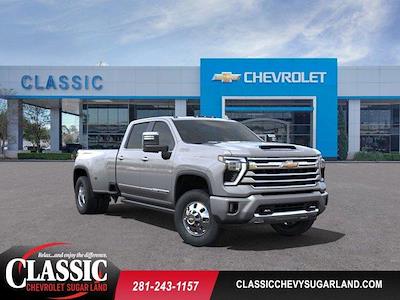 2025 Chevrolet Silverado 3500 Crew Cab 4WD, Pickup for sale #SF141271 - photo 1