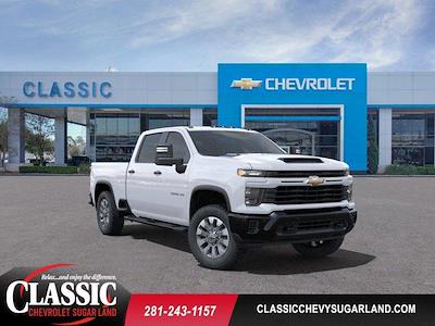 2025 Chevrolet Silverado 2500 Crew Cab 2WD, Pickup for sale #SF144930 - photo 1