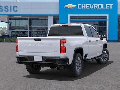 2025 Chevrolet Silverado 2500 Crew Cab 2WD, Pickup for sale #SF144930 - photo 2