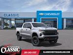 2025 Chevrolet Silverado 1500 Crew Cab 4WD, Pickup for sale #SG113444 - photo 1