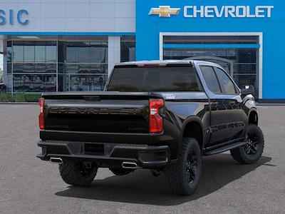 2025 Chevrolet Silverado 1500 Crew Cab 4WD, Pickup for sale #SG113447 - photo 2