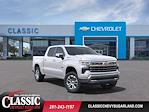 2025 Chevrolet Silverado 1500 Crew Cab 4WD, Pickup for sale #SG121192 - photo 1