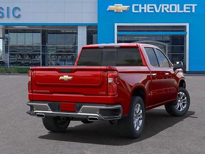 2025 Chevrolet Silverado 1500 Crew Cab 4WD, Pickup for sale #SG122633 - photo 2