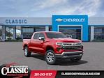 2025 Chevrolet Silverado 1500 Crew Cab 4WD, Pickup for sale #SG122633 - photo 1