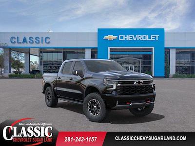 2025 Chevrolet Silverado 1500 Crew Cab 4WD, Pickup for sale #SG123386 - photo 1