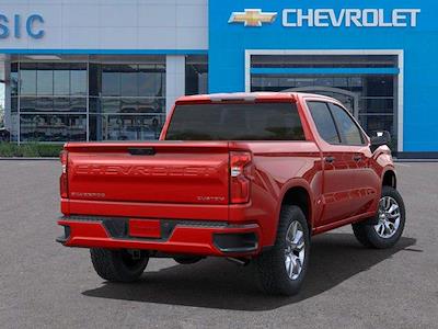 2025 Chevrolet Silverado 1500 Crew Cab 2WD, Pickup for sale #SZ100082 - photo 2