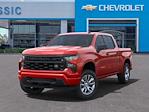 2025 Chevrolet Silverado 1500 Crew Cab 2WD, Pickup for sale #SZ100082 - photo 6