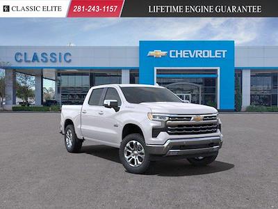 2025 Chevrolet Silverado 1500 Crew Cab 2WD, Pickup for sale #SZ103128 - photo 1