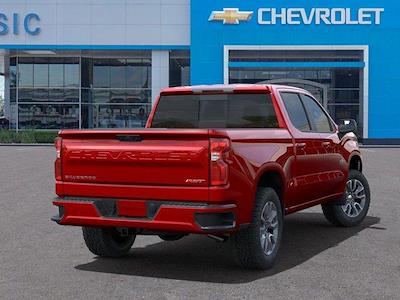 2025 Chevrolet Silverado 1500 Crew Cab 2WD, Pickup for sale #SZ104198 - photo 2