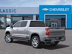 2025 Chevrolet Silverado 1500 Crew Cab 4WD, Pickup for sale #SZ107181 - photo 4