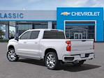 2025 Chevrolet Silverado 1500 Crew Cab 4WD, Pickup for sale #SZ110059 - photo 4