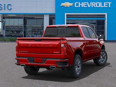 2025 Chevrolet Silverado 1500 Crew Cab 4WD, Pickup for sale #SZ110157 - photo 2