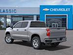 2025 Chevrolet Silverado 1500 Crew Cab 4WD, Pickup for sale #SZ111039 - photo 4