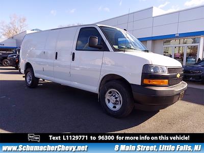 Used 2020 Chevrolet Express 2500 4x2, Empty Cargo Van for sale #14314 - photo 1
