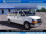 Used 2019 Chevrolet Express 3500 LT 4x2, Passenger Van for sale #14315 - photo 1