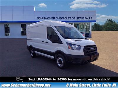 Used 2020 Ford Transit 250 Base Medium Roof RWD, Empty Cargo Van for sale #14349 - photo 1