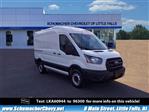 Used 2020 Ford Transit 250 Base Medium Roof RWD, Empty Cargo Van for sale #14349 - photo 1
