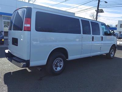 Used 2019 Chevrolet Express 3500 LT 4x2, Passenger Van for sale #14443 - photo 2