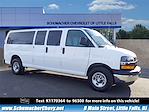 Used 2019 Chevrolet Express 3500 LT 4x2, Passenger Van for sale #14443 - photo 1
