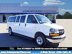 Used 2019 Chevrolet Express 3500 LT 4x2, Passenger Van for sale #14526 - photo 1