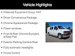 Used 2022 Chevrolet Express 2500 Work Van RWD, Empty Cargo Van for sale #19311A - photo 3