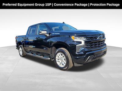 Used 2024 Chevrolet Silverado 1500 RST Crew Cab 4x4, Pickup for sale #19335A - photo 1