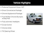 Used 2022 GMC Savana 2500 Work Van 4x2, Empty Cargo Van for sale #19336A - photo 3