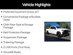 Used 2021 Chevrolet Silverado 1500 LT Crew Cab 4x4, Pickup for sale #19482A - photo 4