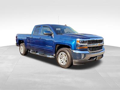 Used 2019 Chevrolet Silverado 1500 LT Double Cab 4x4, Pickup for sale #19523A - photo 1