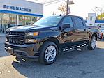 Used 2021 Chevrolet Silverado 1500 Custom Crew Cab 4x4, Pickup for sale #19531A - photo 4