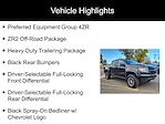 Used 2020 Chevrolet Colorado ZR2 Crew Cab 4x4, Pickup for sale #19533A - photo 4