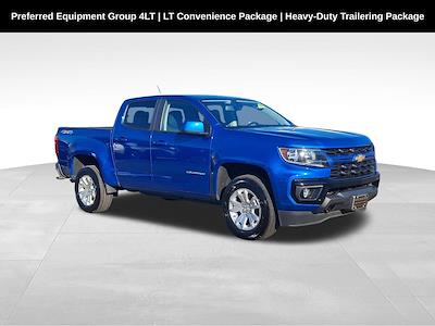 2022 Chevrolet Colorado Crew Cab 4x4, Pickup for sale #19559A - photo 1