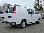 Used 2022 GMC Savana 2500 Work Van 4x2, Empty Cargo Van for sale #19593A - photo 2