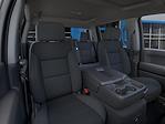 New 2024 Chevrolet Silverado 1500 Custom Crew Cab 4x4, Pickup for sale #F240923 - photo 16
