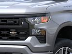 New 2024 Chevrolet Silverado 1500 Custom Crew Cab 4x4, Pickup for sale #F241001 - photo 10