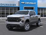 New 2024 Chevrolet Silverado 1500 Custom Crew Cab 4x4, Pickup for sale #F241001 - photo 6