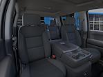 New 2024 Chevrolet Silverado 1500 Custom Crew Cab 4x4, Pickup for sale #F241010 - photo 16